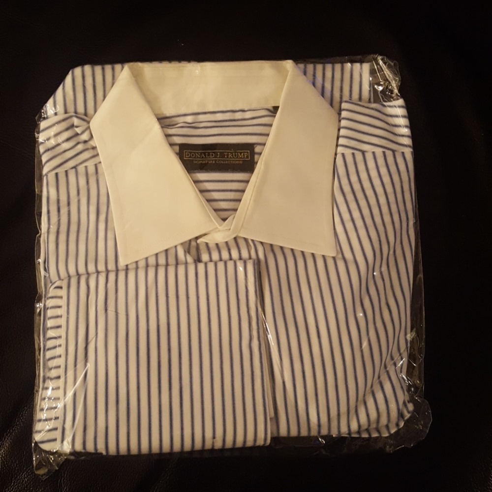 Men's Long Sleeve Dress Shirt